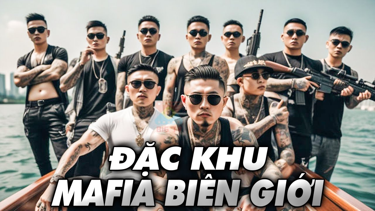 Đặc Khu Mafia Biên Giới - Phim Lẻ 2024 | Phim Hành Động Võ Thuật Giang Hồ Cấm Chiếu | BIGTV