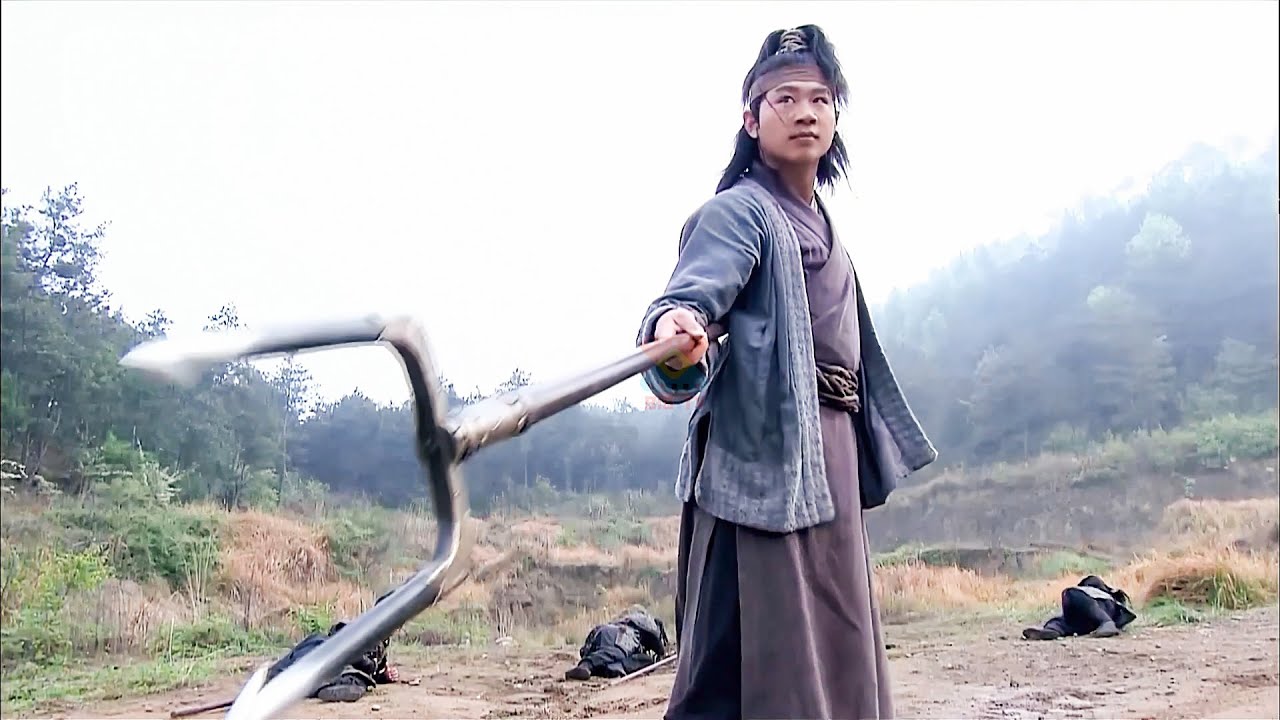 Trùm Võ Nông Dân Dùng Kung Fu Thiếu Lâm Đập Hết Đám Lính Triều Đình Trừ Hại Cho Dân | BIGTV