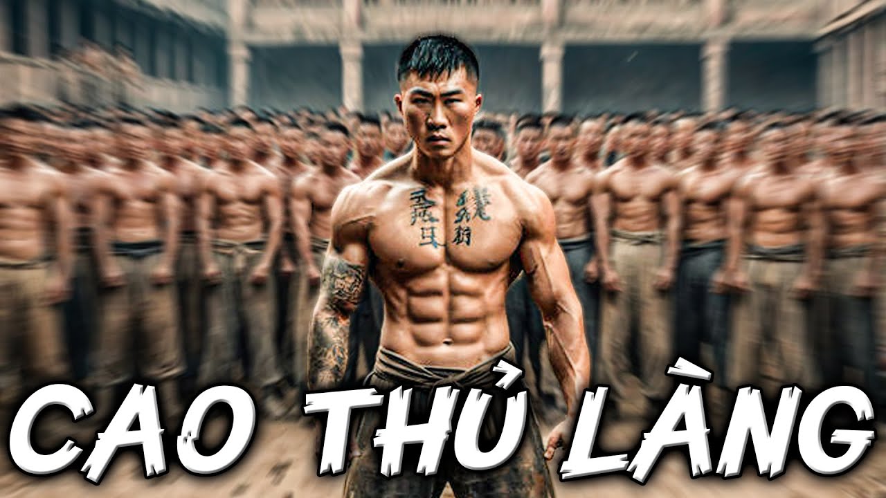 CAO THỦ LÀNG - Phim Lẻ 2024 | Phim Hành Động Võ Thuật Giang Hồ Đỉnh Cao | BIGTV