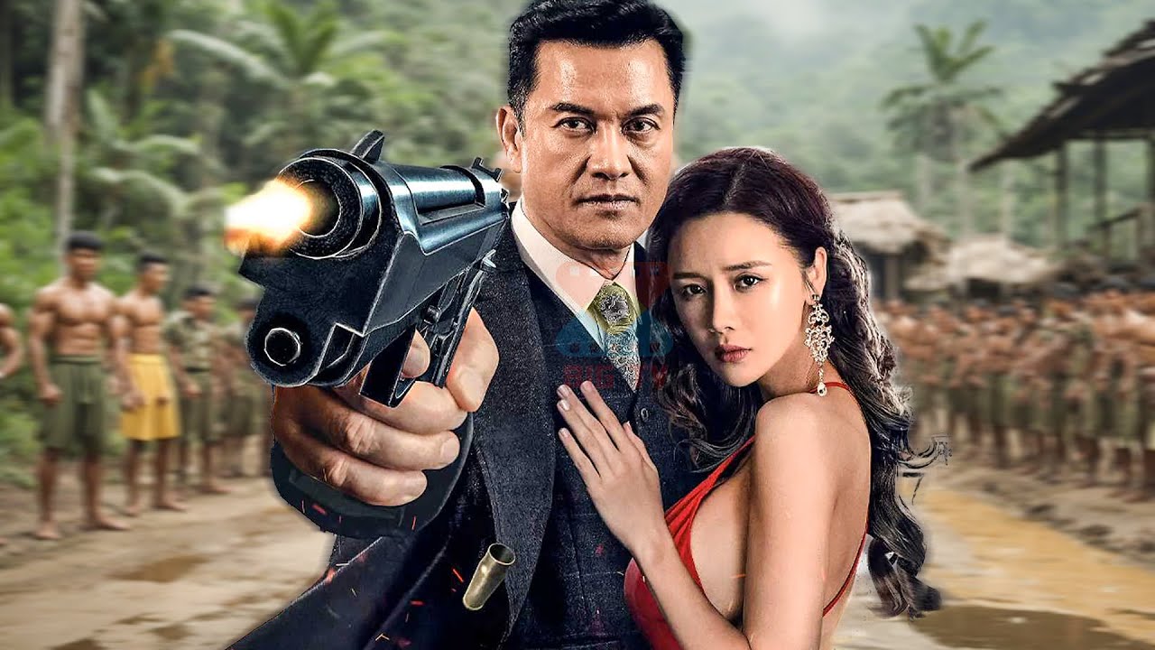 TRÙM MAFIA CƯỚP ĐỊA BÀN - Phim Lẻ 2024 | Phim Giang Hồ Hành Động Xã Hội Đen Hay | BIGTV