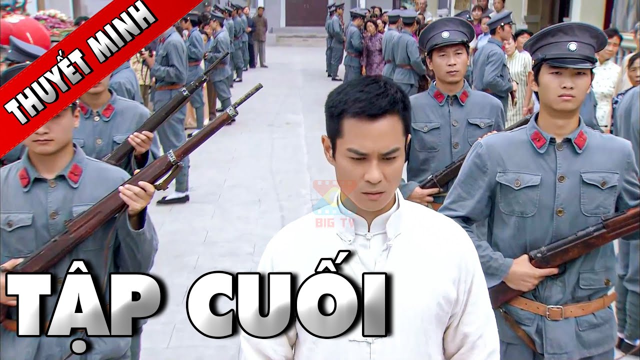 Quyền Sư Cao Thủ Bị Đem Ra Xử Bắn Bất Ngờ Phá Xích Đập Từng Thằng Lính Thoát Án Tử | BIGTV