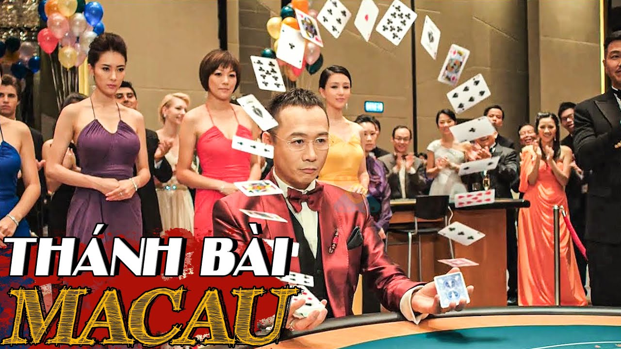 THÁNH BÀI MACAU ( Trở Về Báo Thù ) - Phim Tết 2024 | Phim Hành Động Võ Thuật Giang Hồ Hay | BIGTV