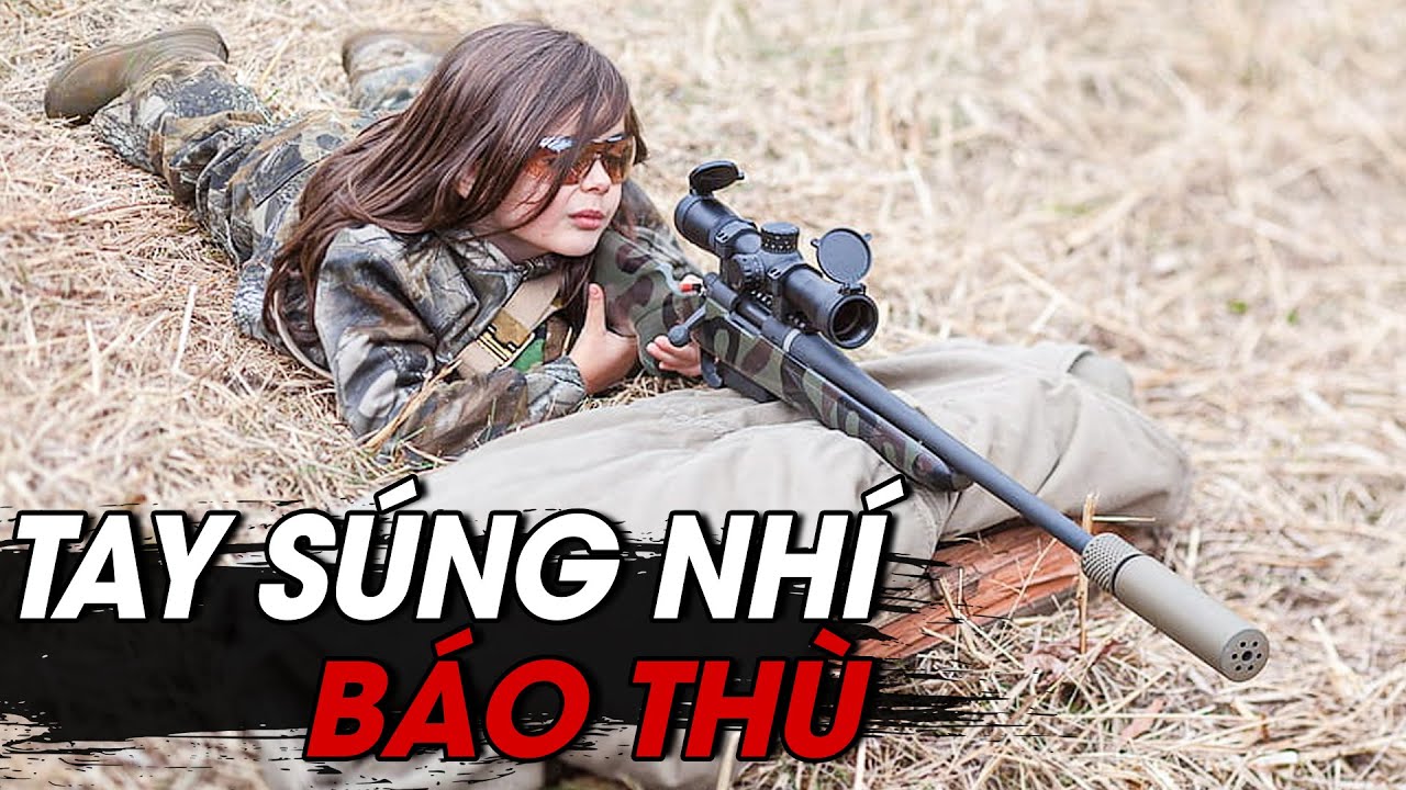 Tay Súng Nhí Báo Thù - Phim Lẻ 2024 | Phim Giang Hồ Hành Động Võ Thuật Hấp Dẫn | BIGTV