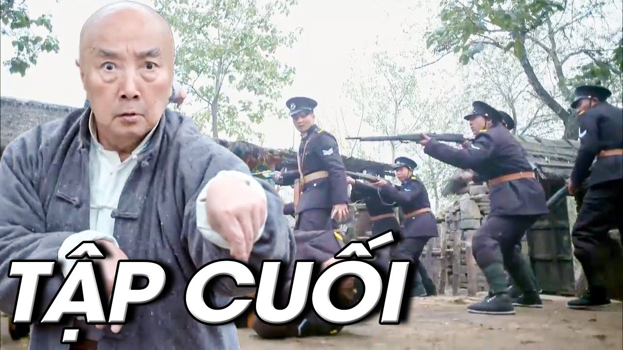 Ông Già Tầm Thường Không Ngờ Là Lão Cao Thủ Giấu Nghề Tung Kung Fu Đập Từng Thằng Lính Nhật | BIGTV