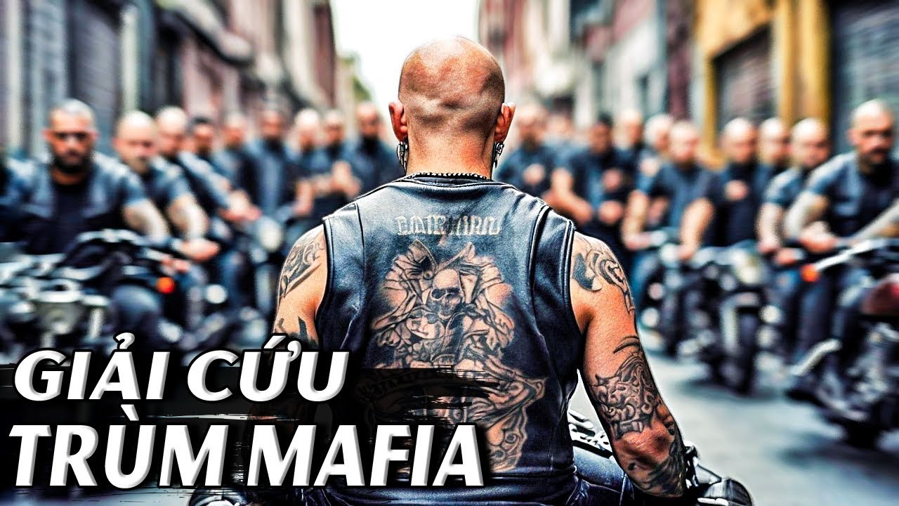 GIẢI CỨU TRÙM MAFIA - Phim Lẻ 2024 | Phim Hành Động Võ Thuật Giang Hồ Hay | BIGTV