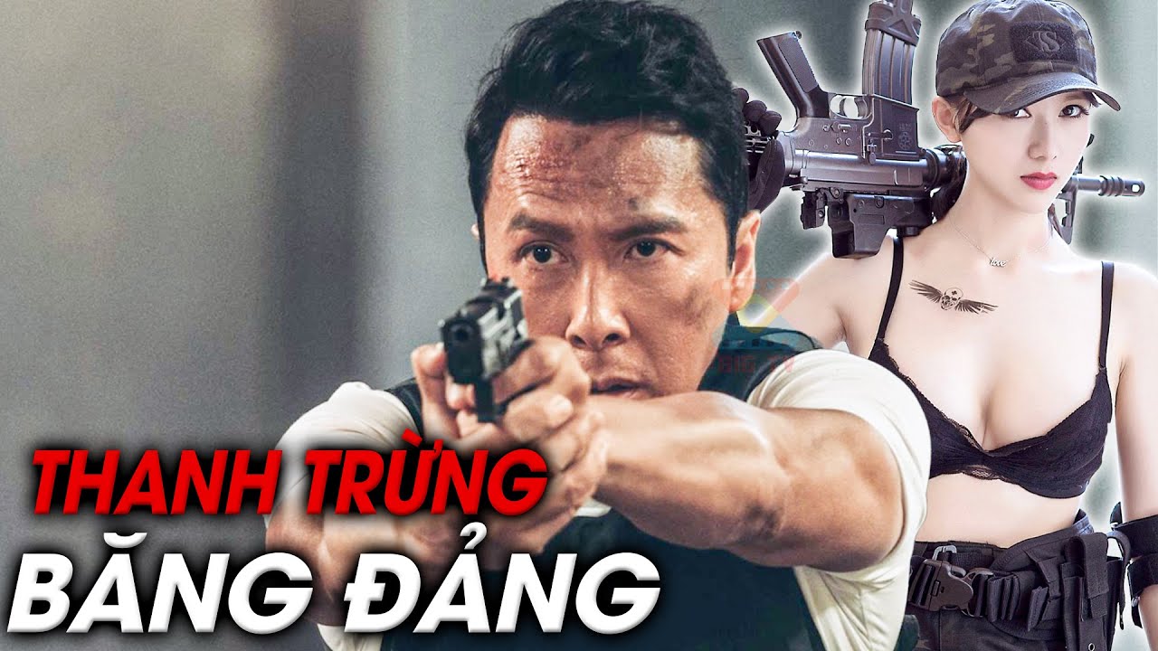 Thanh Trừng Băng Đảng | Phim Lẻ Cấm Chiếu 2024 | Phim Hành Động Giang Hồ Xã Hội Đen | BIGTV