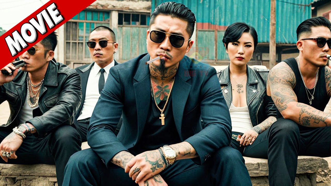 Phim Lẻ Hay | TRÙM MAFIA MACAO | Phim Giang Hồ Hành Động Võ Thuật Hấp Dẫn 2024 | Full HD