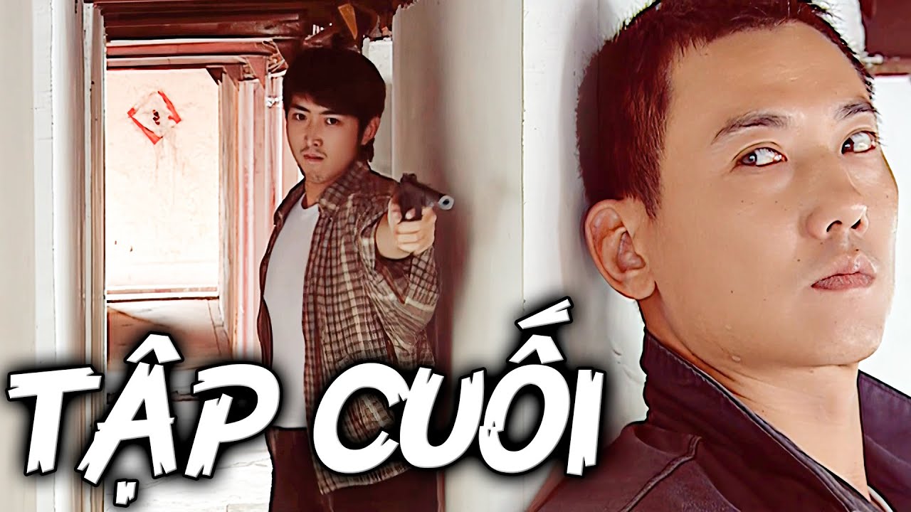 Trận Cuối Cảnh Sát Nằm Vùng Bại Lộ Thân Phận Bị Ông Trùm Cho Hàng 100 Đàn Em Truy Sát | BIGTV