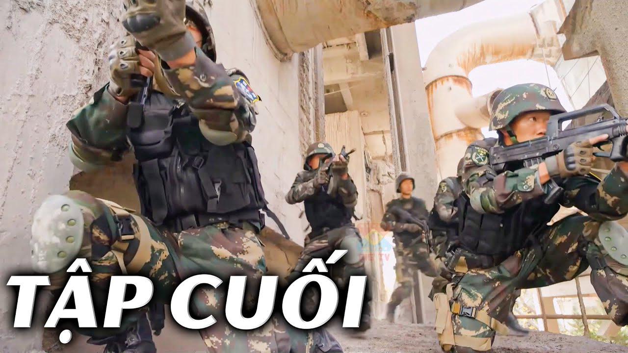 Đội Đặc Nhiệm Swat Cày Nát Hang Ổ Trùm Mafia Hàng Trắng Giết Sạch 1000 Thằng Khủng Bố | BIGTV