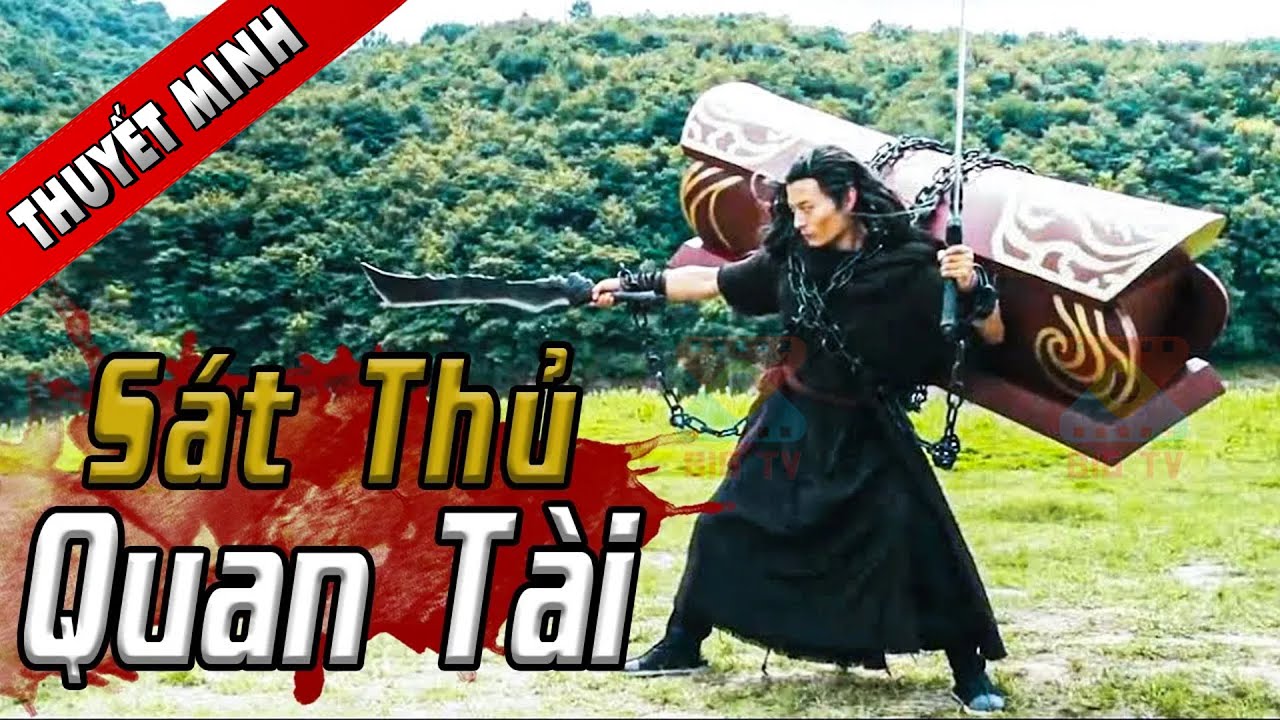 SÁT THỦ QUAN TÀI | Phim Lẻ Hay 2024 | Phim Hành Động Võ Thuật Giang Hồ Đỉnh Cao | Full HD