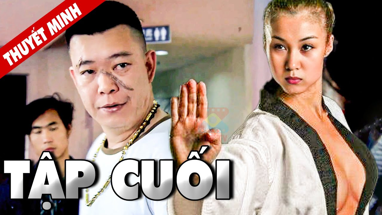 Nữ Võ Sư 18 Tuổi Được Ông Trùm Mafia Chiêu Mộ Vào Băng Đảng Xã Hội Đen Số 1 HongKong | BIGTV