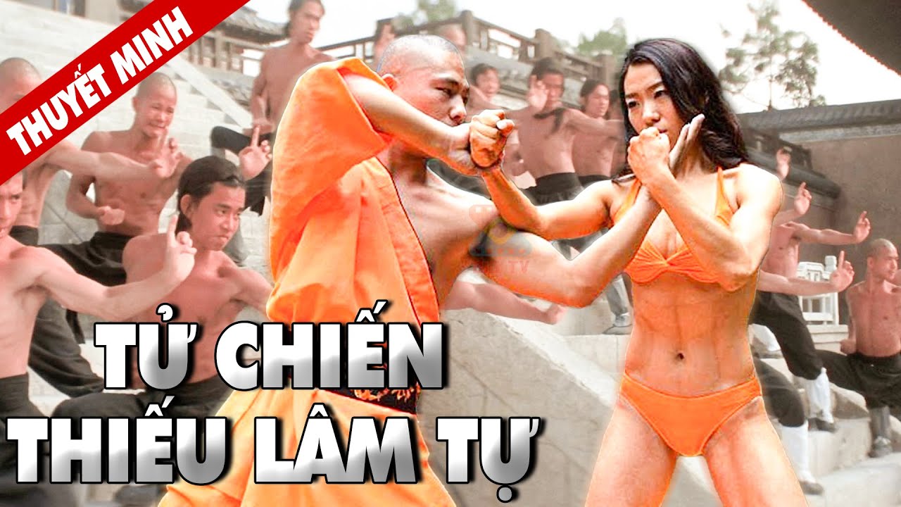 TỬ CHIẾN THIẾU LÂM TỰ | Phim Lẻ 2024 | Phim Hành Động Võ Thuật Kung Fu Hay | BIGTV