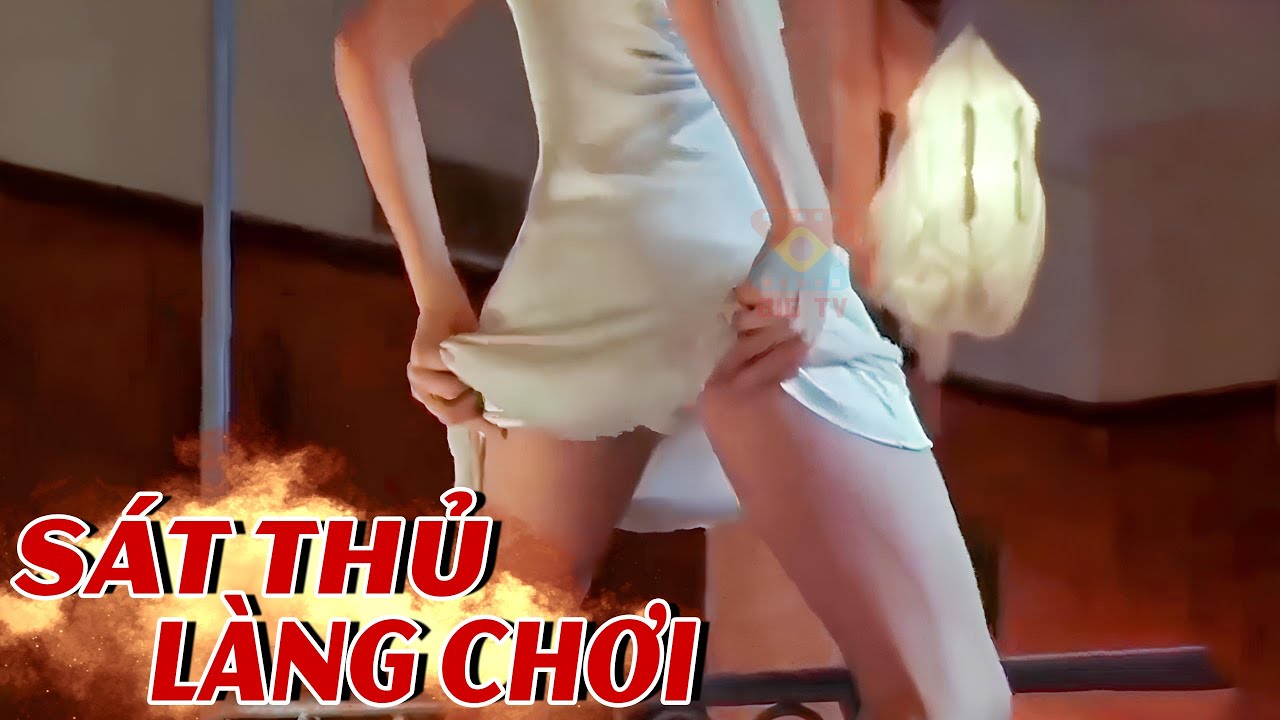 SÁT THỦ LÀNG CHƠI - Phim Cấm Chiếu | Phim Hành Động Giang Hồ Xã Hội Đen 2023 | BIGTV