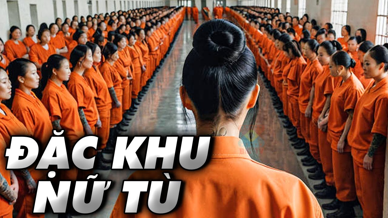 ĐẶC KHU NỮ TÙ - Phim Lẻ 2024 | Phim Hành Động Giang Hồ Kung Fu Hay | BIGTV