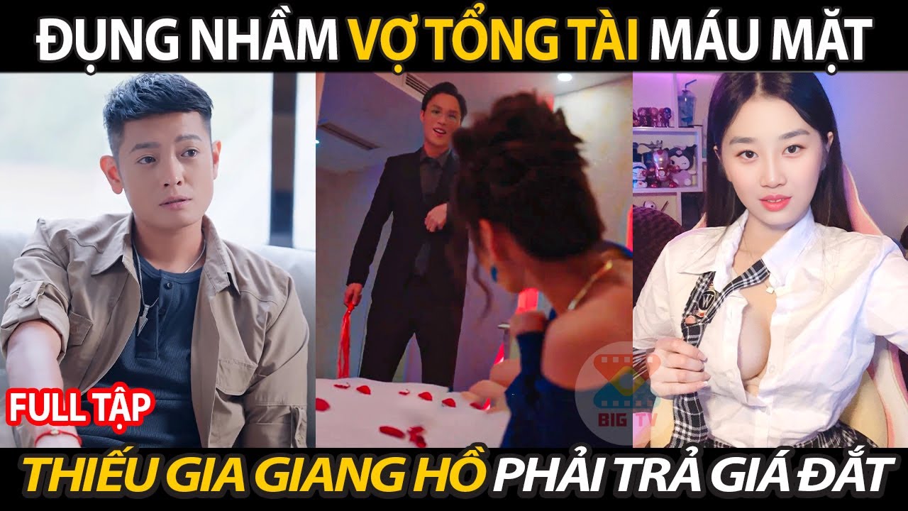 Đụng Nhầm Vợ Tổng Tài Máu Mặt Thiếu Gia Giang Hồ Khét Tiếng Phải Trả Cái Giá Đắt Mất Cả Mạng Sống