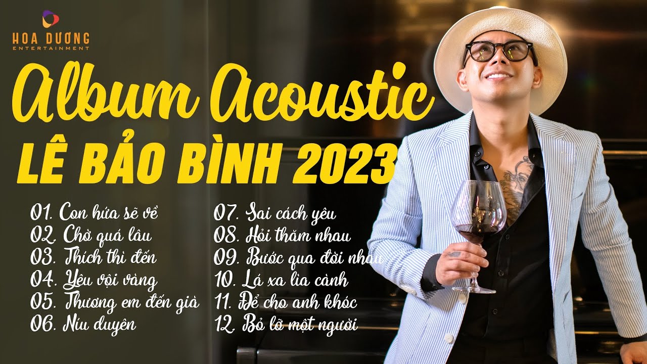 Con Hứa Sẽ Về, Chờ Quá Lâu - Lê Bảo Bình TOP Hits 2024 - Nhạc Trẻ Hay Nhất 2024 Thịnh Hành Tiktok