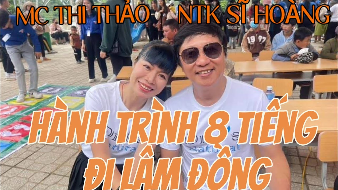 Cùng NTK Sĩ Hoàng hành trình 8 tiếng đi Lâm Đồng