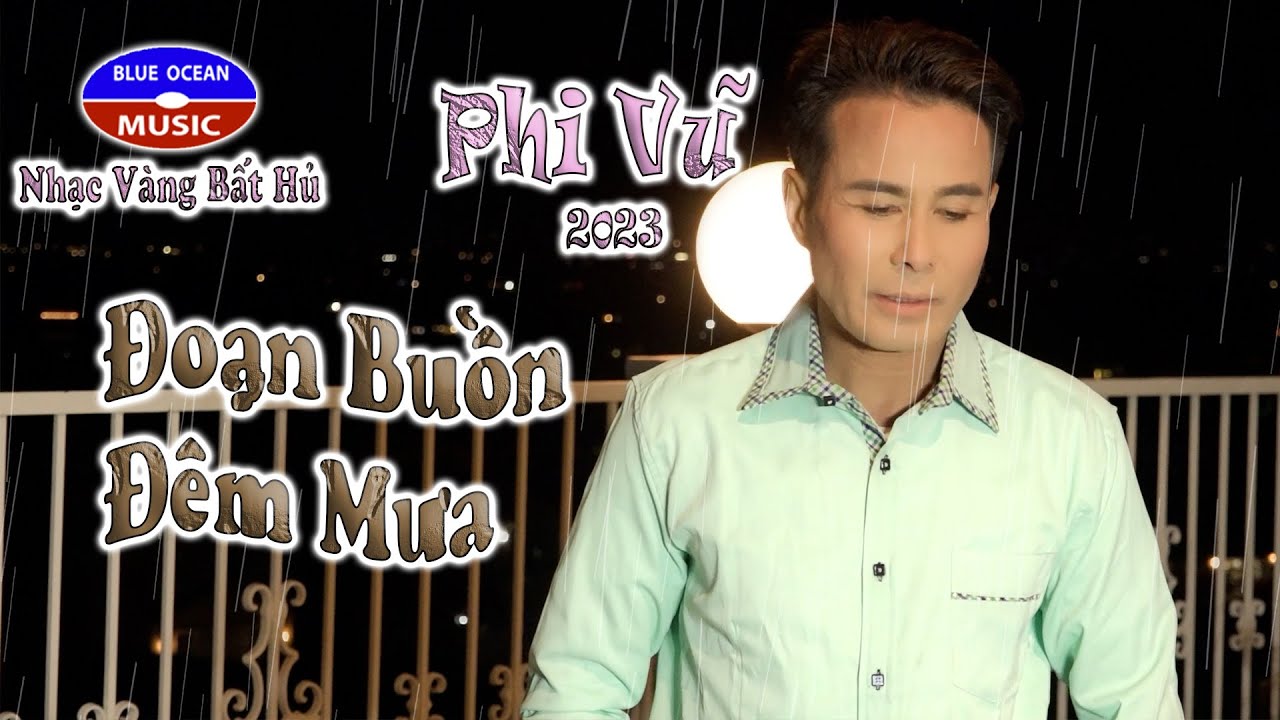 Phi Vũ | Đoạn Buồn Đêm Mưa