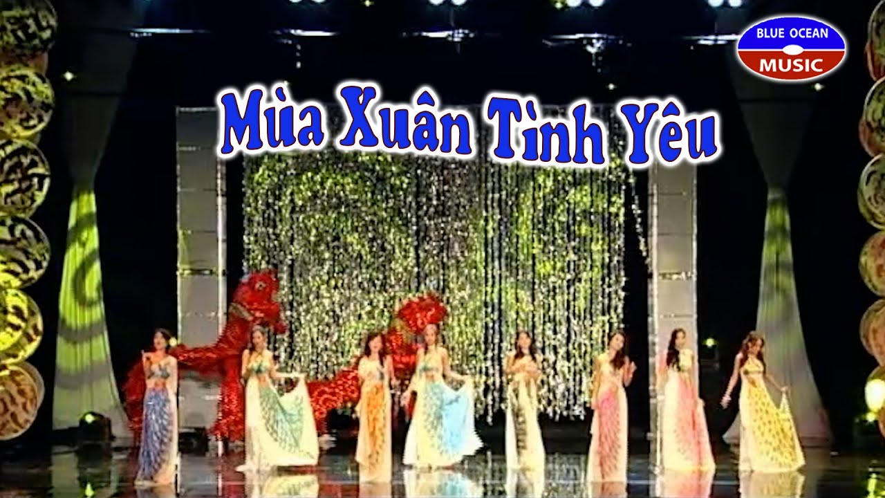 Mùa Xuân Tình Yêu | Thanh Hà, Trúc Lam, Trúc Linh, Bảo Ngọc, Thanh Trúc