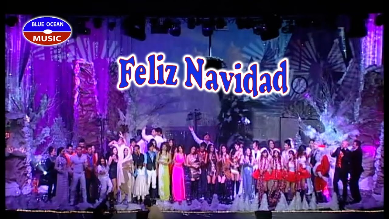 Feliz Navidad | Hợp Ca