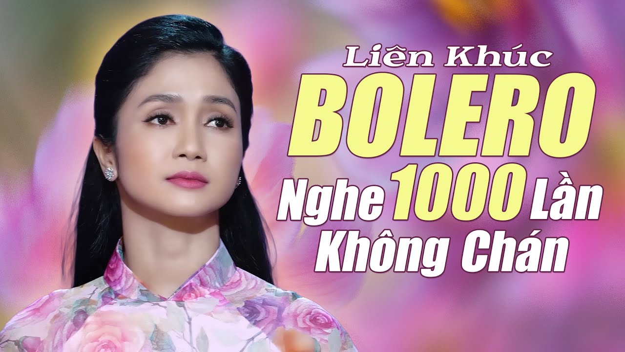 Liên Khúc Bolero Giọng Ca Vàng Thần Tượng Phương Anh Hay Nhất Từ Trước Đến Nay