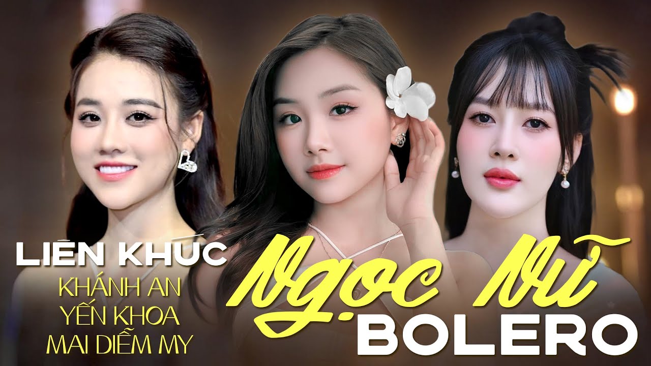 🔥 Liên Khúc Mỹ Nhân Bolero Trăm Nghe Vạn Say | Giọng Ca Bolero Hay Nhất 2024 - Hoa Tím Người Xưa