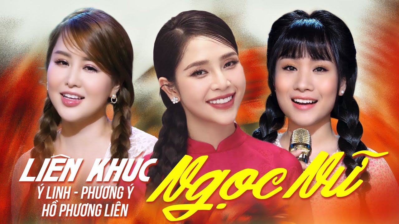 Liên Khúc Ý Linh - Phương Ý - Hồ Phương Liên | Nhạc Vàng Xưa Bất Hủ Hay Nhất Mọi Thời Đại