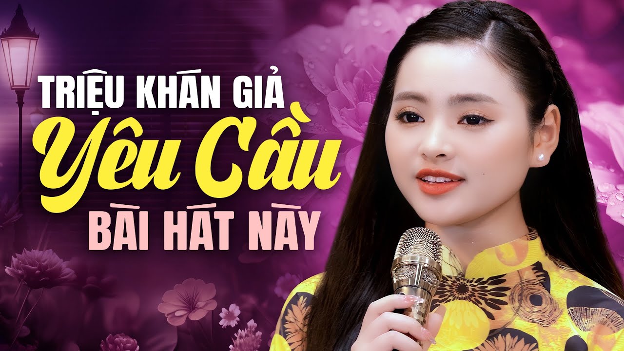 Giọng Ca Trẻ Thu Hường | TOP Những Bài Hát Hàng Triệu Khán Giả YÊU CẦU Vì Hát Quá Hay