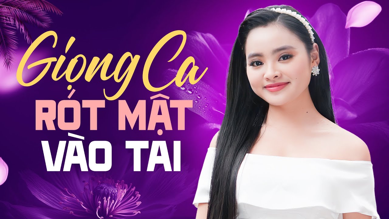 ĐỐN TIM Với Giọng Ca ĐỘC LẠ Của Ca Sĩ Trẻ THU HƯỜNG✳Giọng Ca Rót Mật Vào Tai ✳ Bolero Thời Chiến