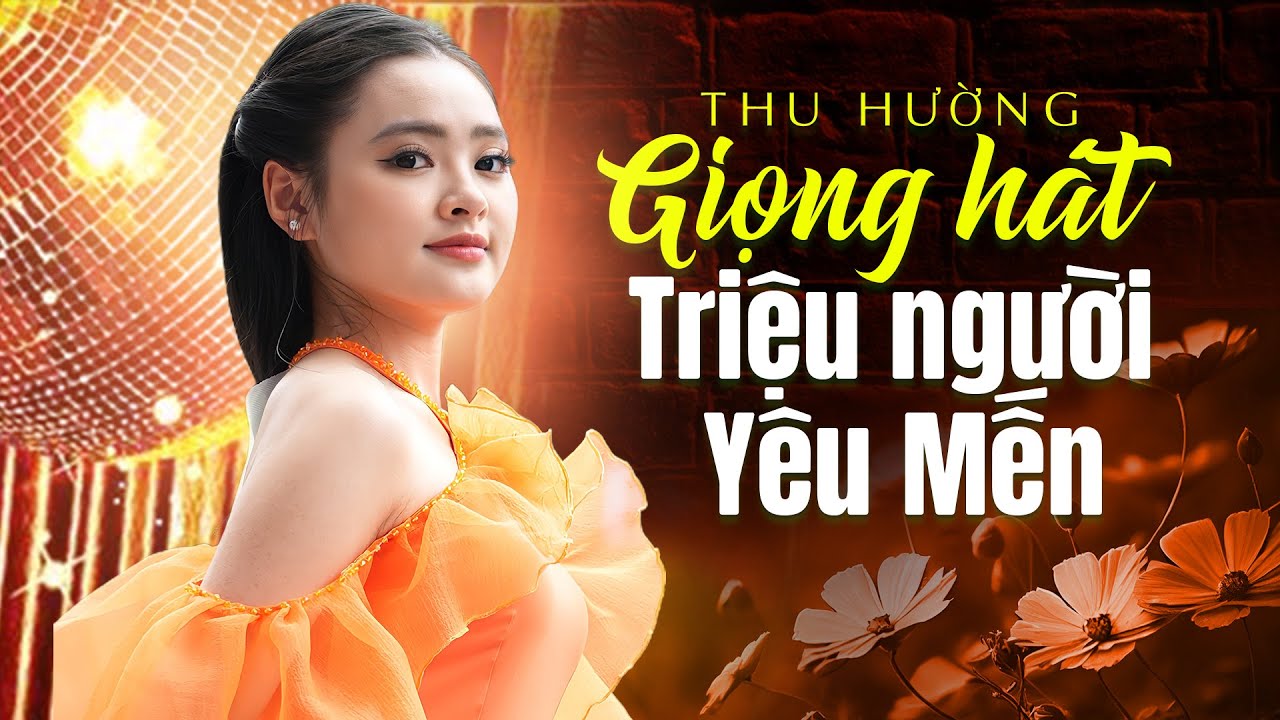 Giọng Hát Này Được Hàng Triệu Người Yêu Mến | Thu Hường Gửi Gắm Bao Tâm Trạng Vào Trong Từng Ca Khúc