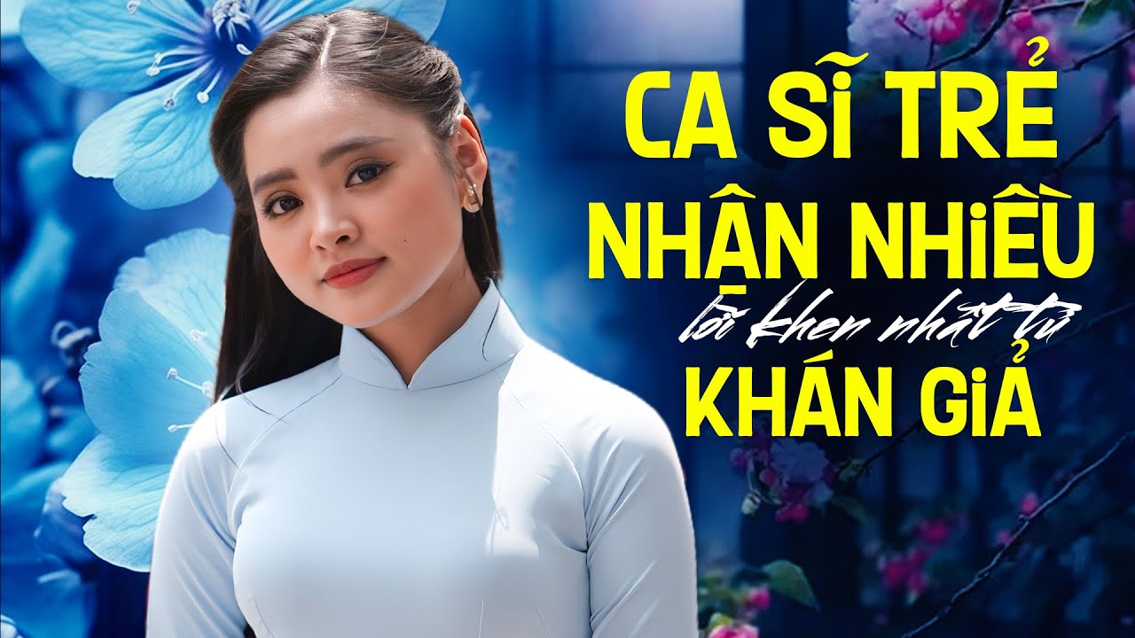 Ca Sĩ Trẻ Hát Bolero Trữ Tình Nhận Nhiều Lời Khen Nhất Từ Khán Giả | Thu Hường Mới Nhất 2024