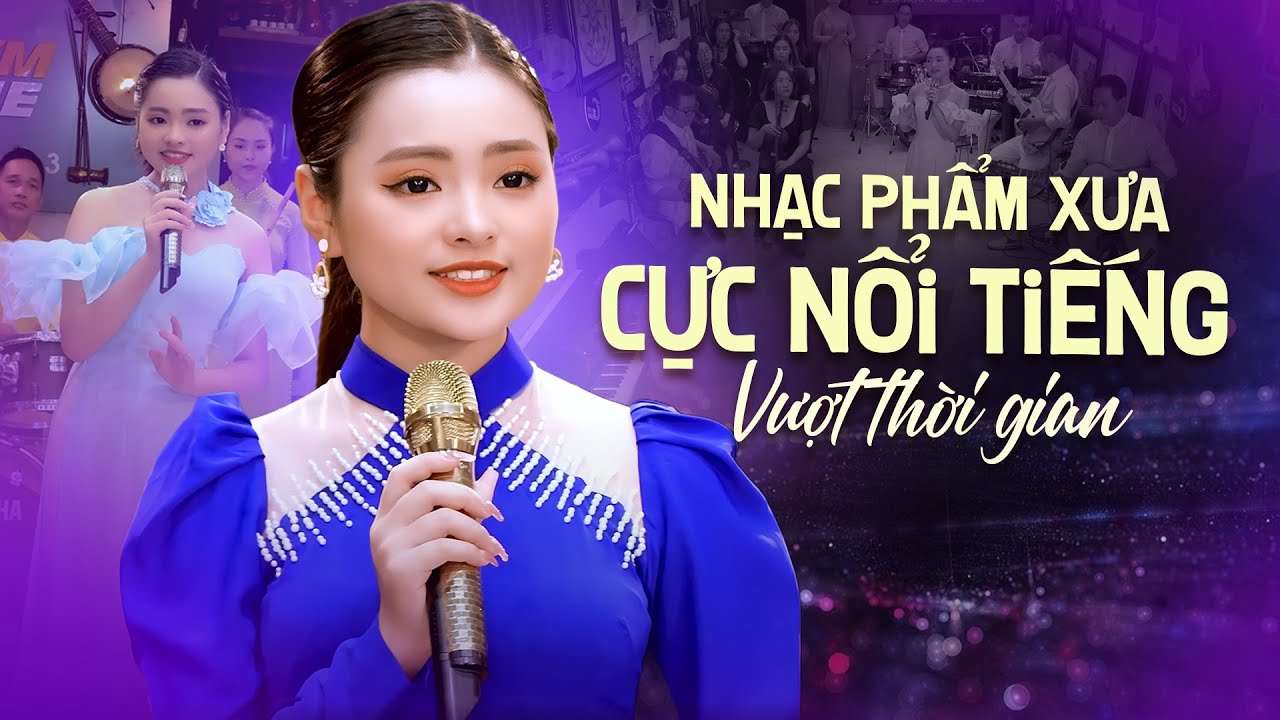 Những Nhạc Phẩm Xưa Cực Nổi Tiếng Vượt Thời Gian Khiến Trái Tim Người Nghe Rung Động | Thu Hường