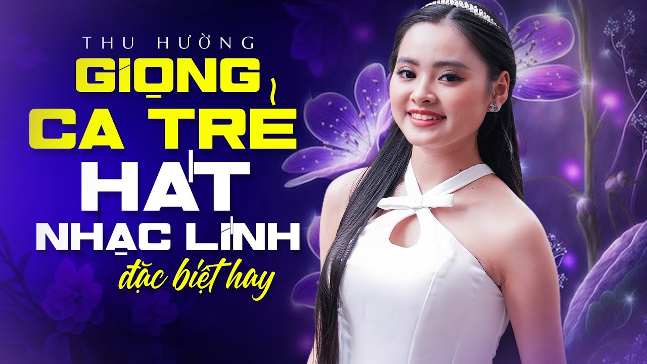 Giọng Ca Trẻ Hát Nhạc Lính Xưa Đặc Biệt Hay Không Thể Chối Từ | Nhạc Lính Thu Hường 2024