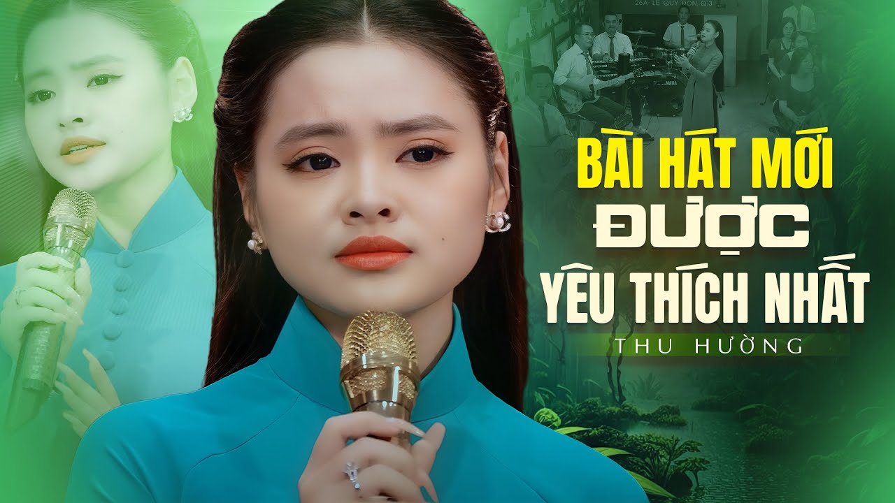 Bài Hát Mới Được Yêu Thích Nhất Khi Giọng Hát Này Cất Lên | Thu Hường Mới Nhất