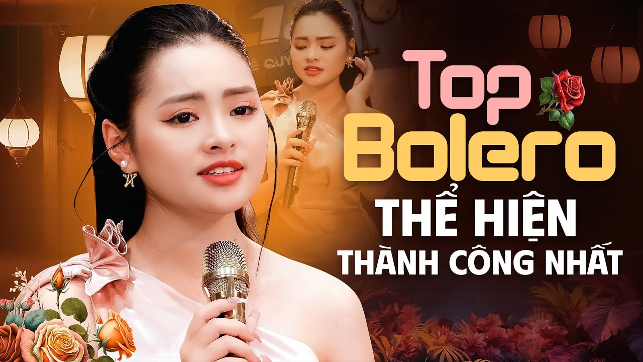 Top Bài Hát BOLERO Ca Sĩ Trẻ Thu Hường Thể Hiện Thành Công Nhất | Thu Hường Hay Nhất Nghe Là Mê