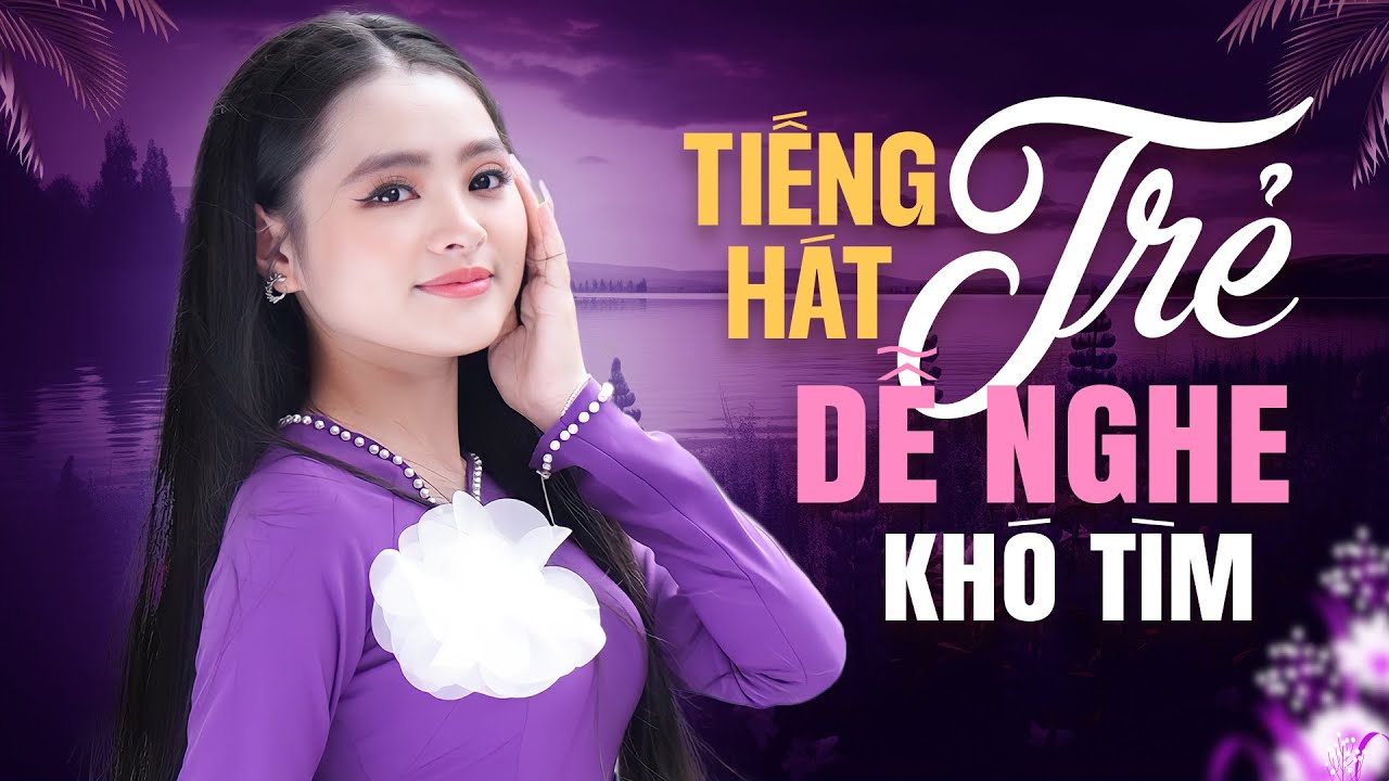 Tiếng Hát Trẻ Dễ Nghe Khó Tìm | Giọng Ca Không Thể Chối Từ | Duyên Tình, Tạ Từ Trong Đêm - Thu Hường