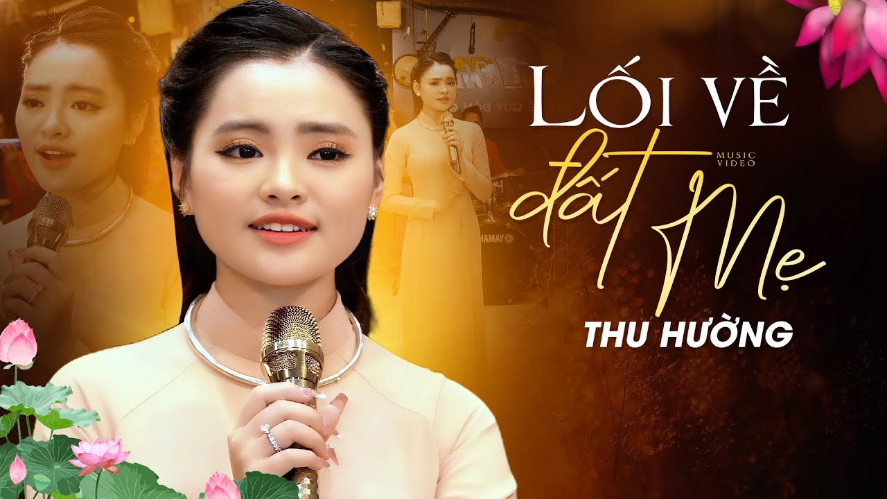 Lối Về Đất Mẹ - Thu Hường | Lặng người khi nghe Tiếng lòng da diết của những Người con xa xứ