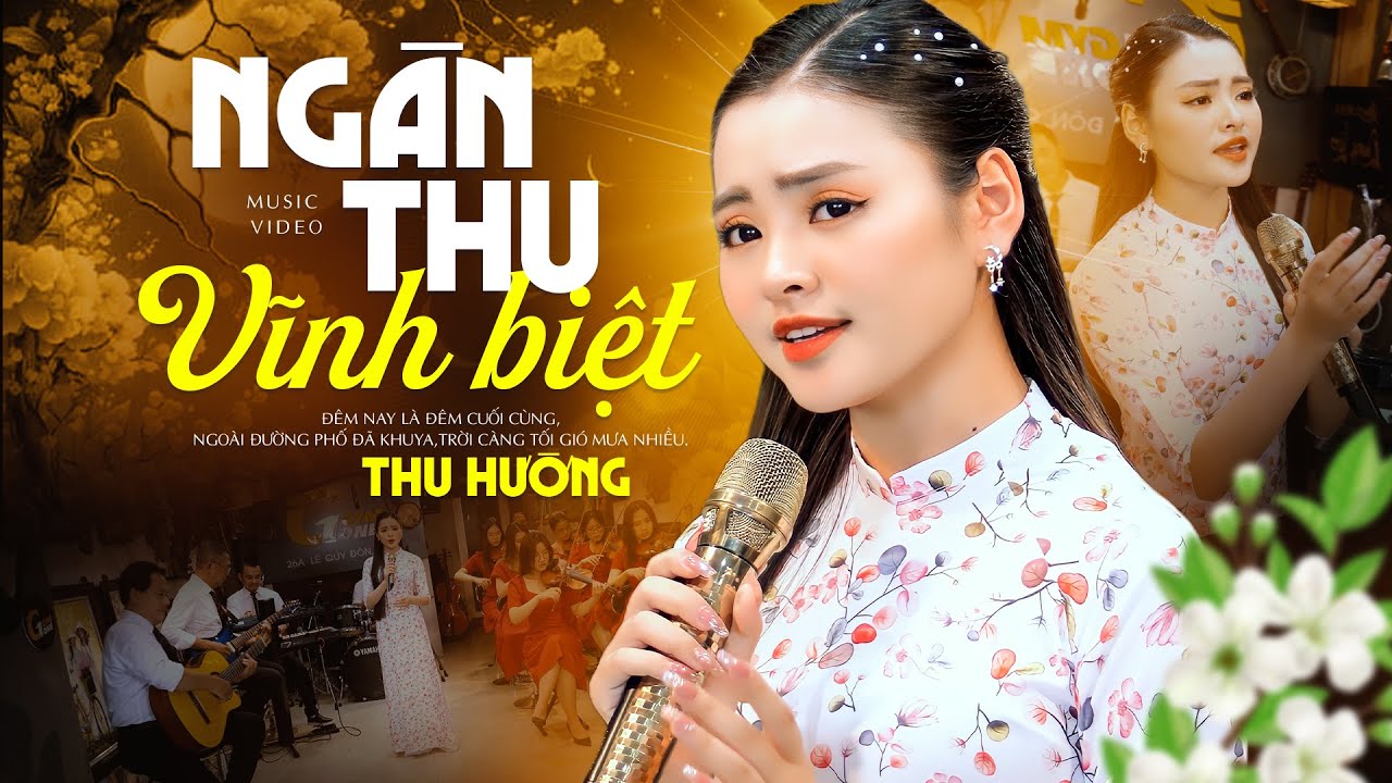 Những Bài Hát Xưa Được Làm Sống Lại Bởi Giọng Ca Trẻ Đầy Ngọt Ngào | Ngàn Thu Vĩnh Biệt - Thu Hường