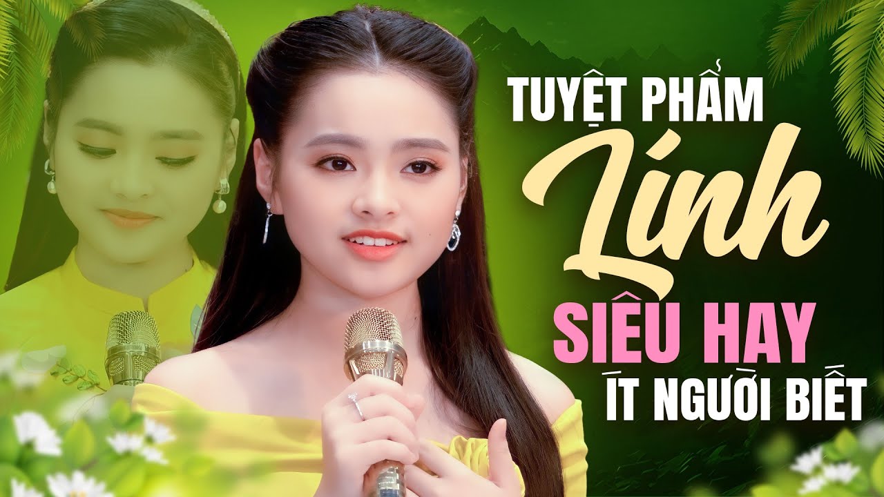 Tuyệt Phẩm Lính Siêu Hay Ít Người Biết | Tiếng Hát Quá Cuốn Hút THU HƯỜNG Làm Say Đắm Triệu Khán Giả