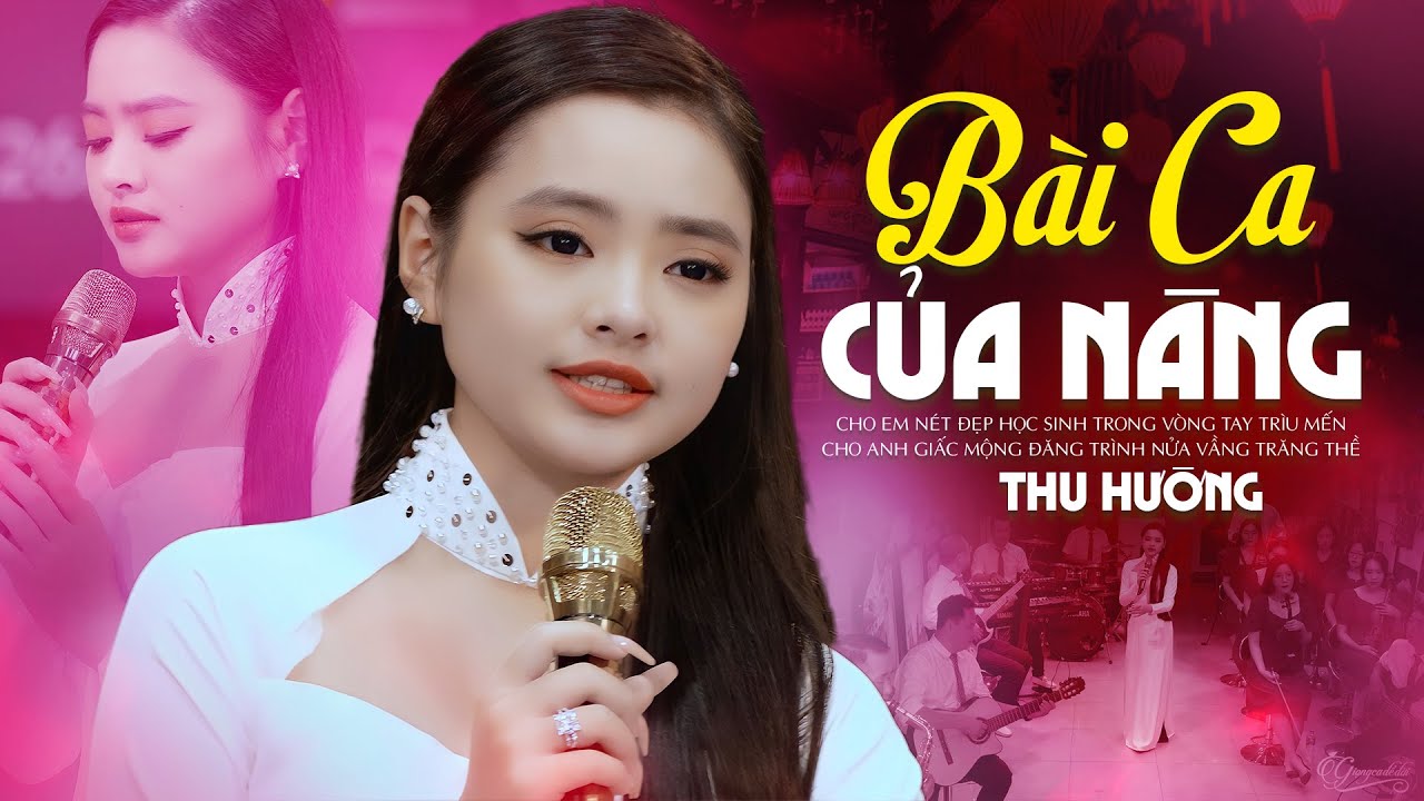 Bài Ca Của Nàng - Thu Hường | Thổn Thức Con Tim Với Tiếng Hát Cực Ngọt Ngào Này