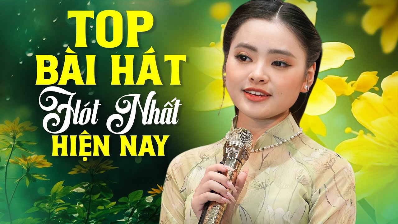 Album Bài Hát HOT Nhất Hiện Nay | Giọng Ca Trẻ Xinh Đẹp Thu Hường Cất Lên Ai Nghe Cũng Đắm Say