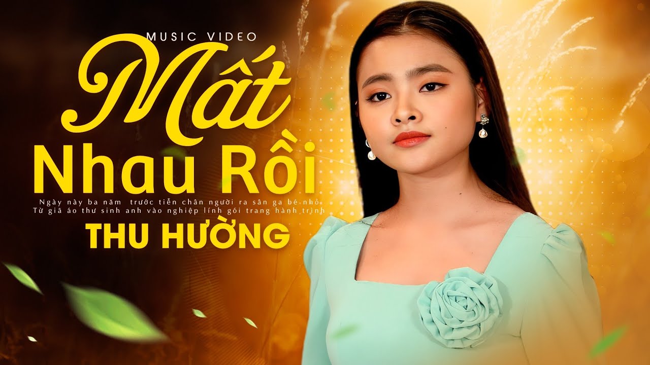 Mất Nhau Rồi - Thu Hường | Giọng Ca Trẻ Đầy Nội Lực Hát Nhạc Xưa Được Hàng Triệu Người Yêu Mến