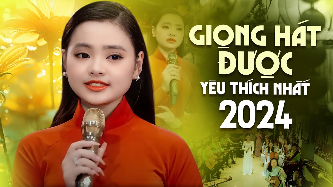 Giọng Hát Được Yêu Thích Nhất 2024 | Giọng Ca Trời Phú 18 Tuổi Ngọt Như Rót Mật Vào Tai Người Nghe