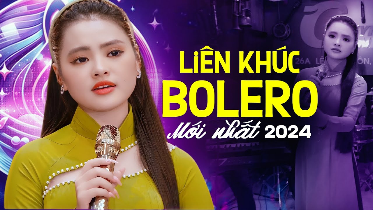 THU HƯỜNG - Liên Khúc Bolero Mới Nhất 2024 | Giọng hát Trời Phú Gây Thương Nhớ Đến Người Nghe