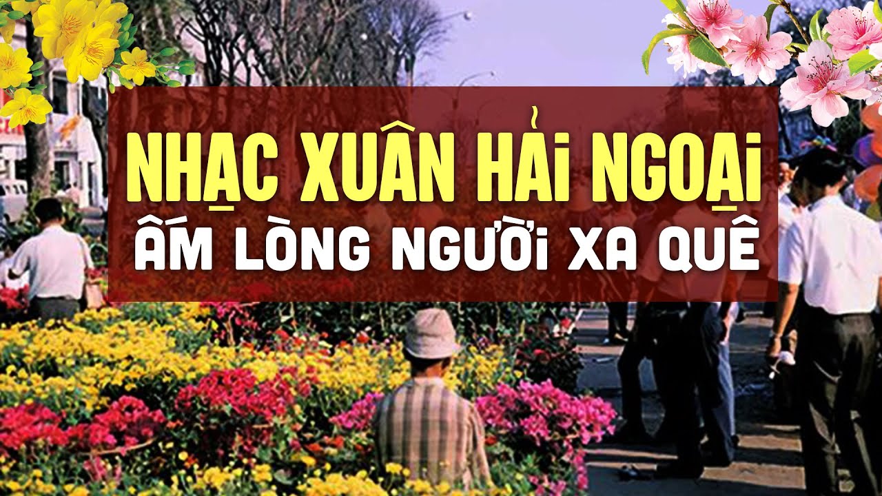 Xuân Này Con Không Về - LK NHẠC XUÂN XƯA ẤM LÒNG NGƯỜI XA QUÊ | Nhạc Xuân Hải Ngoại Hay Nhất