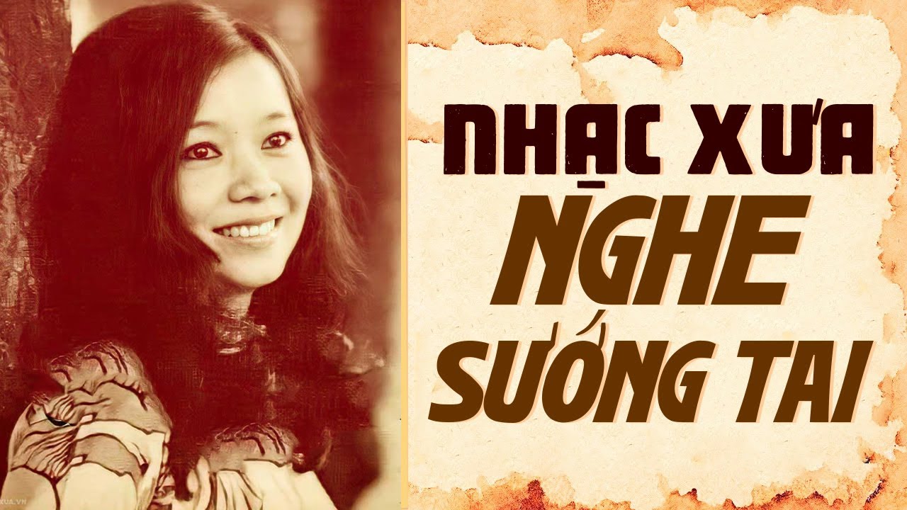 Nhạc Xưa 1975 Toàn Bài Hay Nghe Sướng Tai - LK Nhạc Vàng Hải Ngoại Bất Hủ VỪA NGHE ĐÃ NGHIỆN