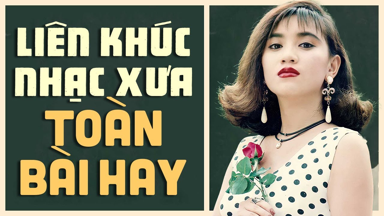 Nếu Anh Đừng Hẹn, Đừng Nói Yêu Tôi - LK Nhạc Xưa Tuyển Chọn Toàn Bài Hay | Nhạc Xưa Bất Hủ