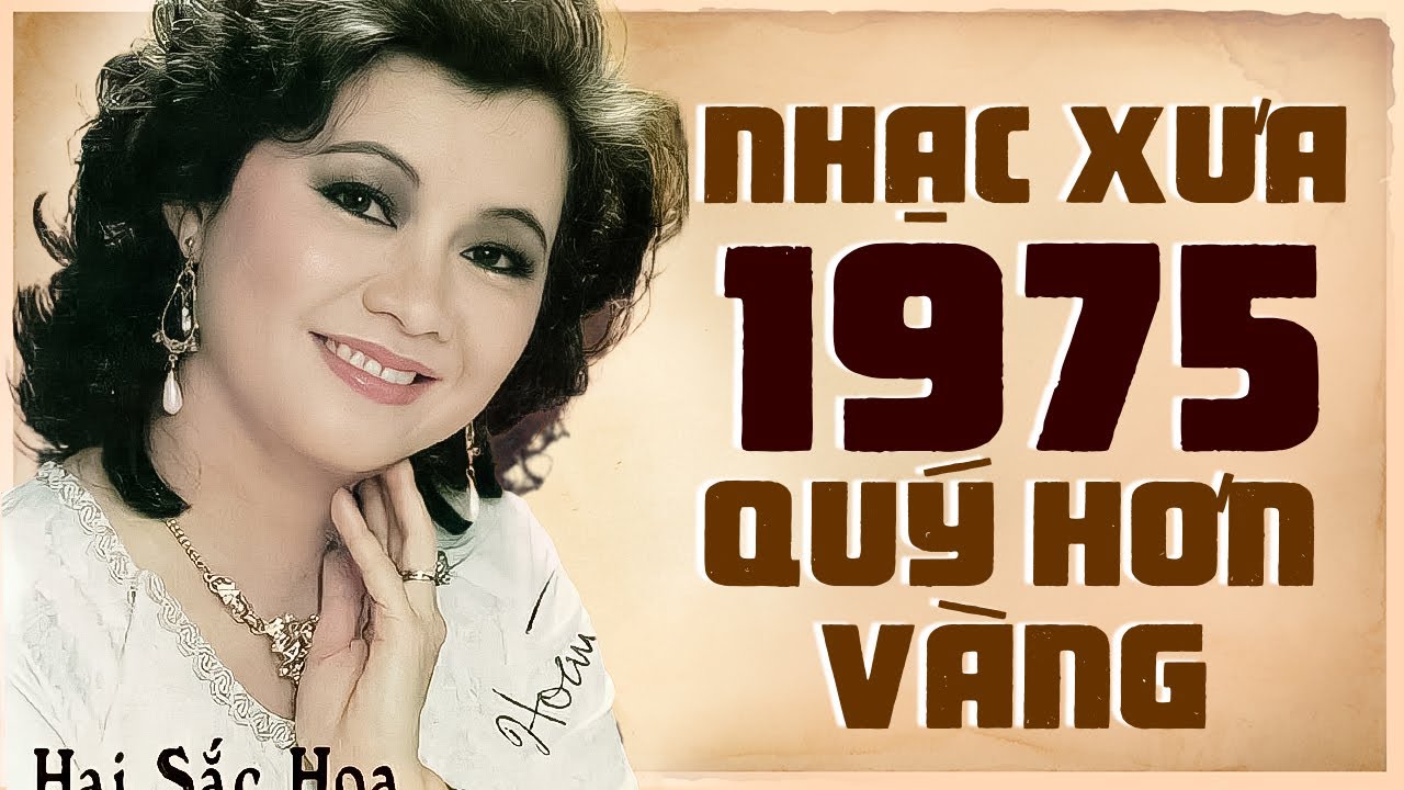 Nhạc Xưa 1975 QUÝ HƠN VÀNG Đắt Giá Vô Cùng - Nhạc Vàng Hải Ngoại Tuyển Chọn Hay Nhất 2024