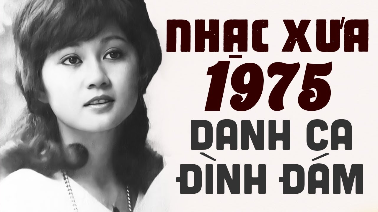 Liên Khúc Nhạc Xưa 1975 HỘI TỤ NHIỀU DANH CA ĐÌNH ĐÁM - Nhạc Vàng Xưa Bất Hủ Để Đời