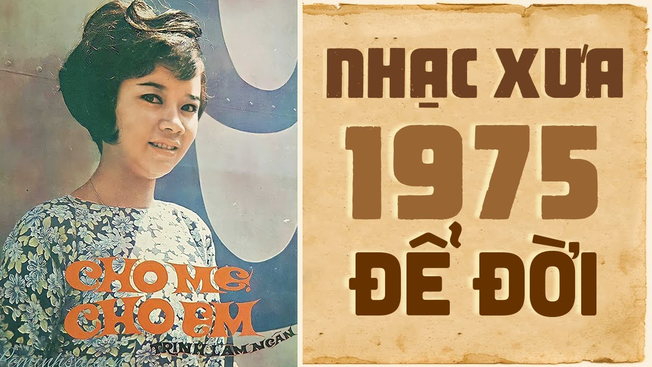 Nhạc Xưa 1975 Bất Hủ Để Đời - LK Nhạc Xưa Hải Ngoại Đắt Giá Vô Cùng Nghe Ngày Đêm Không Chán